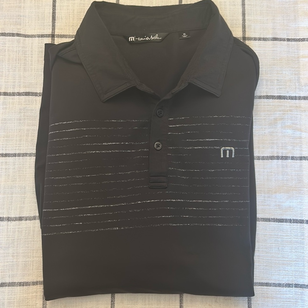 Travis Mathew Polo